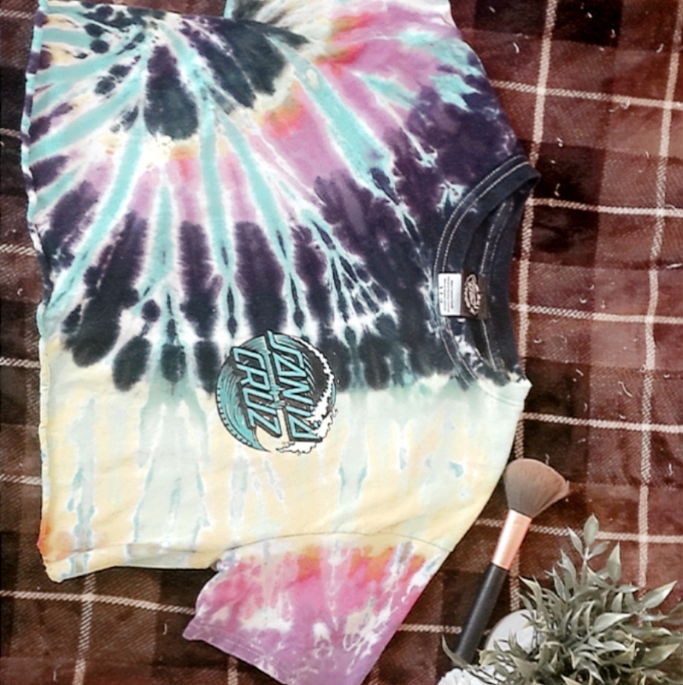 Santa Cruz shirt